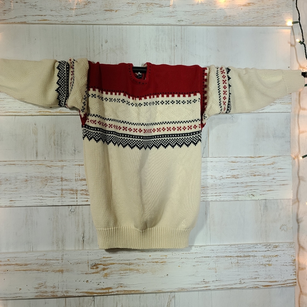 Nautica mens Sweater large @54